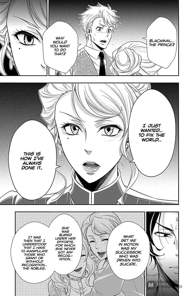 Yuukoku no Moriarty, Chapter 21 image 37